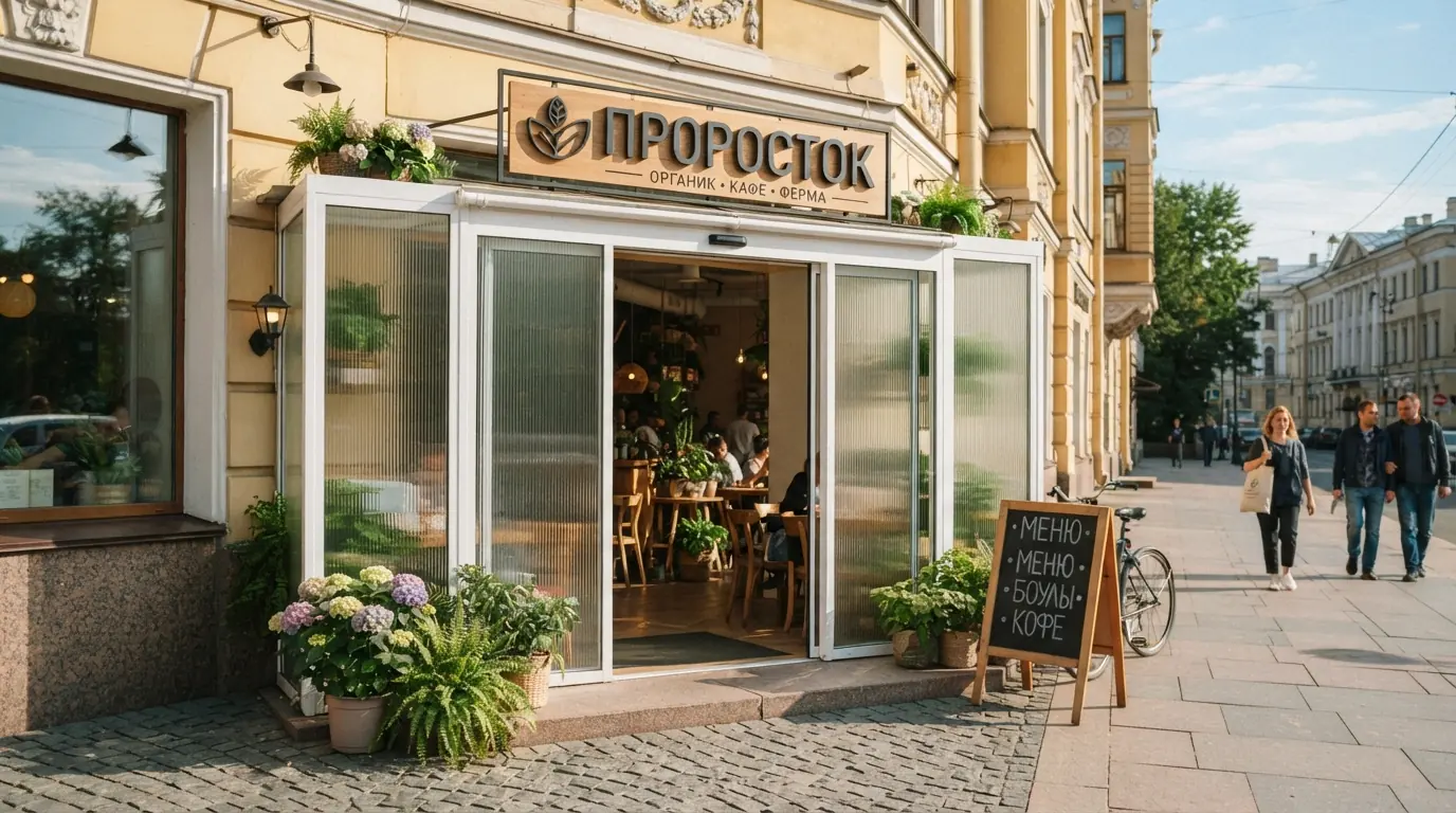 Проведение остекления завода — Dverig