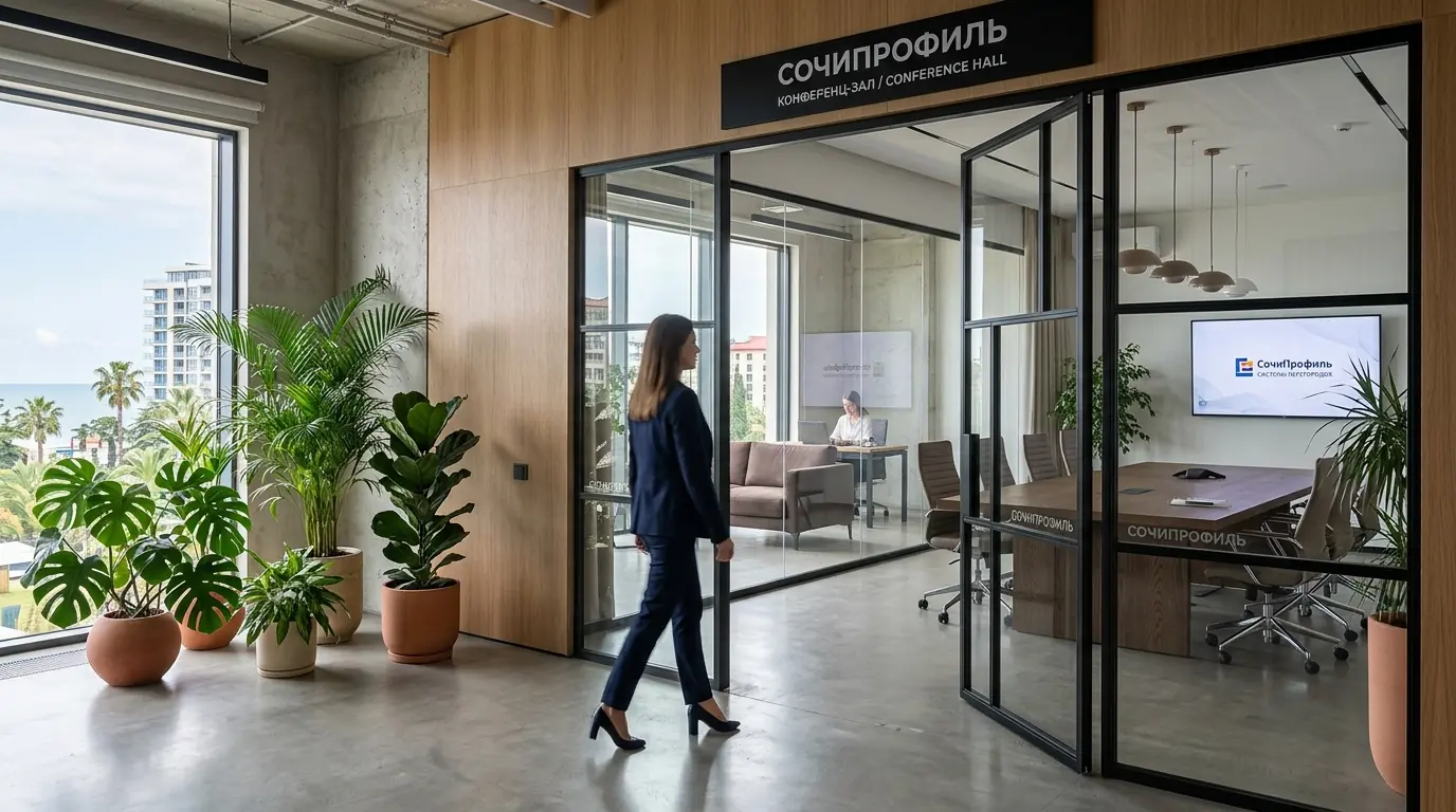 Межкомнатные маятниковые двери — Dverig