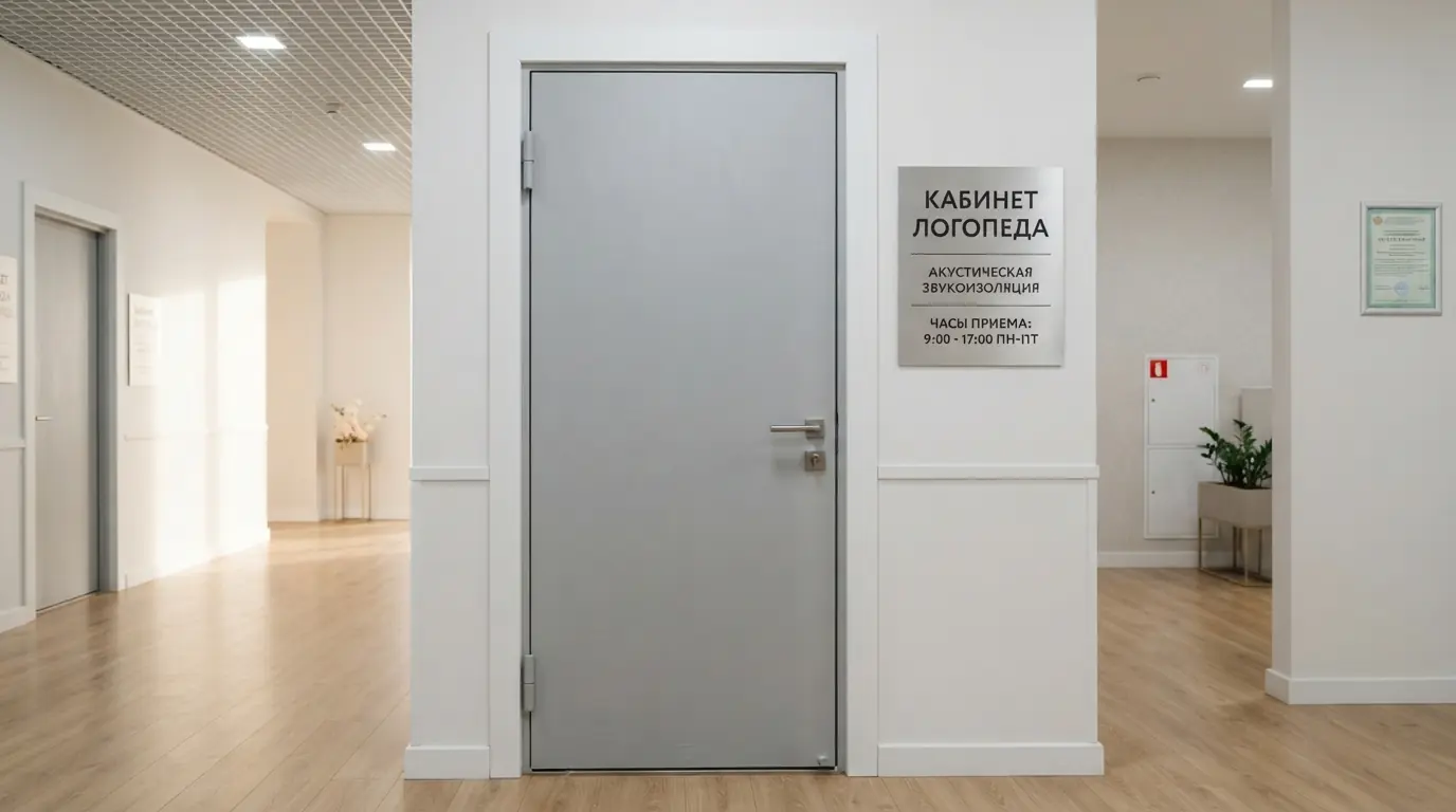 Стеклянные двери для стоматологии — Dverig