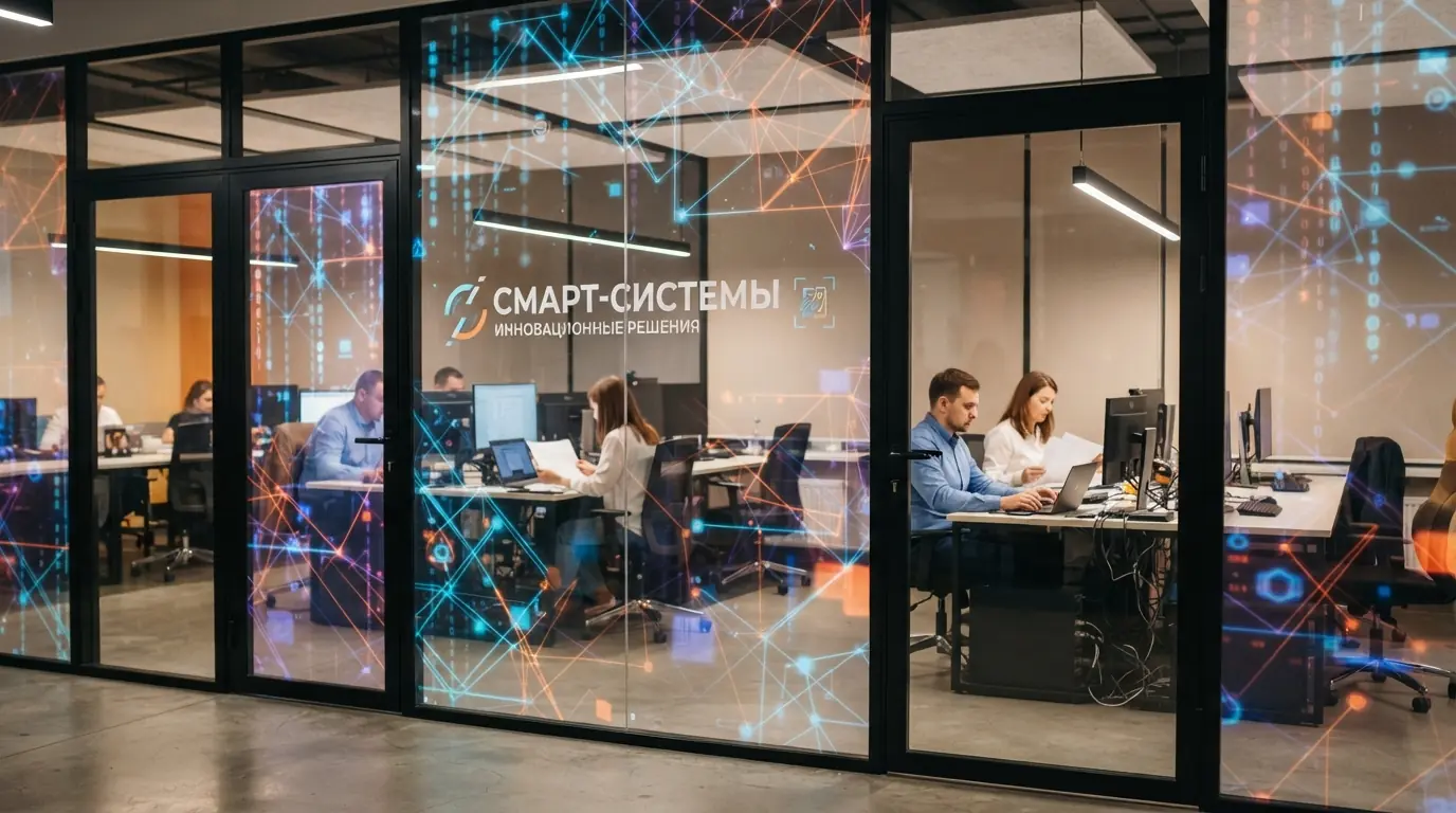 Офисные стены перегородки — Dverig