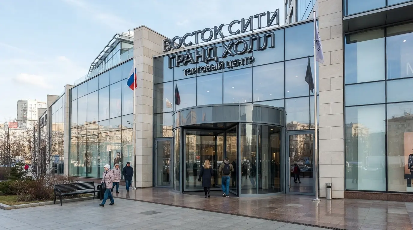 Автоматические каруселные двери — Dverig